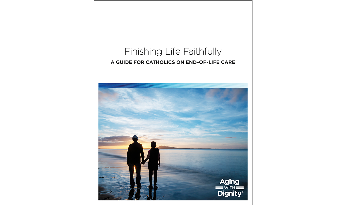 <em>Finishing Life Faithfully</em>
